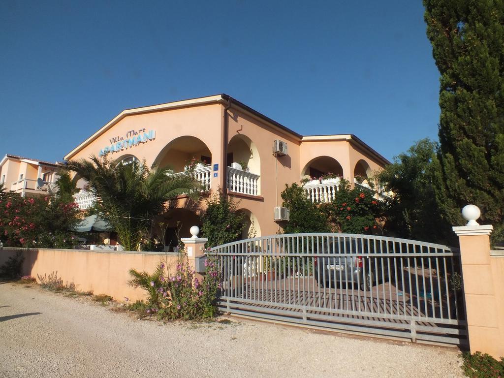 Villa Mare Apartments فير المظهر الخارجي الصورة